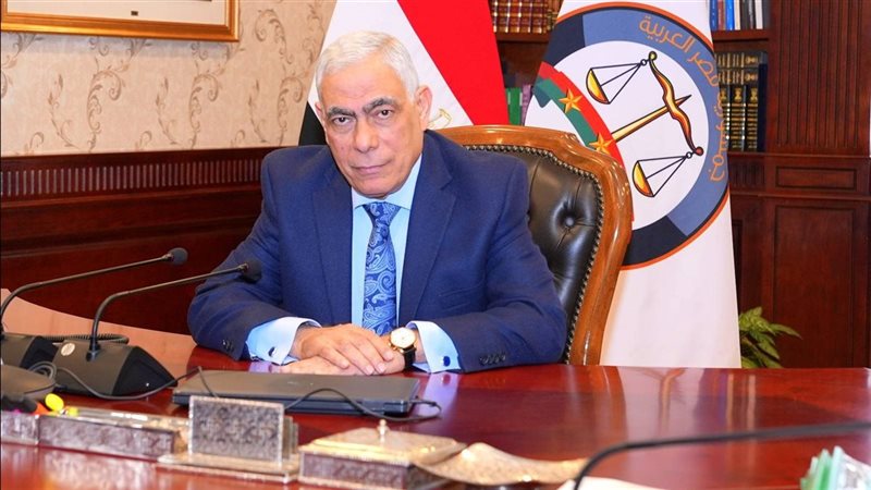 النائب العام المستشار محمد شوقي 