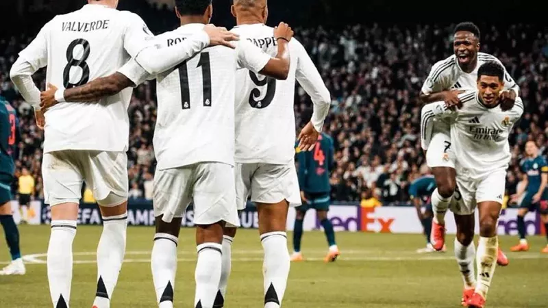 ريال مدريد