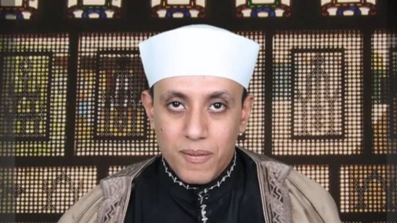 الشيخ خالد حسن أحد شيوخ الأزهر الشريف