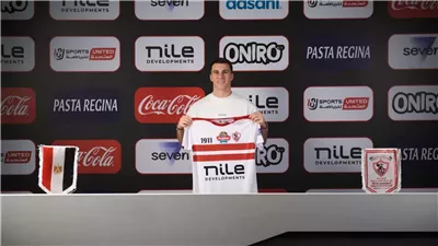 وكيل ميشالاك يفتح النار على جروس: «مدرب الزمالك عايز يجيب لاعبين خاصة به»