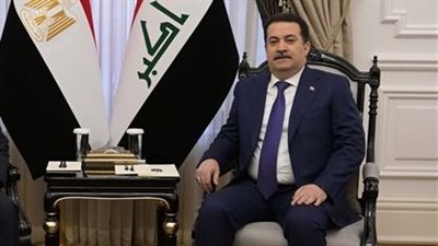 رئيس وزراء العراق: الإصلاحات الأخيرة مكنت الشركات المصرية من دخول السوق العراقية
