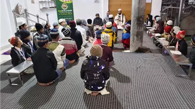 «خريجي الأزهر» بالهند: النشء الجديد أمل الأمة الإسلامية وقوتها
