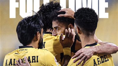 أحمد عبد القادر ينتزع فوزا ثمينا لنادي قطر بهدف حاسم في شباك الشمال (فيديو)