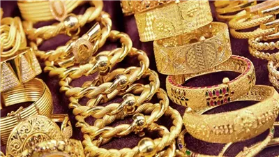 سعر الذهب اليوم في مصر يرتفع 45 جنيها خلال 12 ساعة.. وصل كام؟