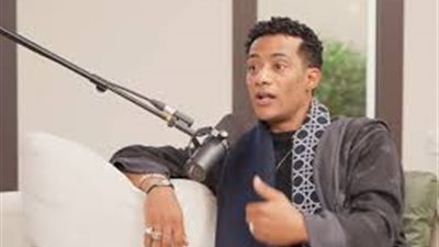  محمد رمضان: أخويا في الرضاعة مسيحي ومش هغني في فرح لو هاخد مليون جنيه