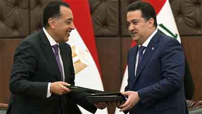 بعد قليل.. بدء فعاليات الملتقى الاقتصادي المصري العراقي
