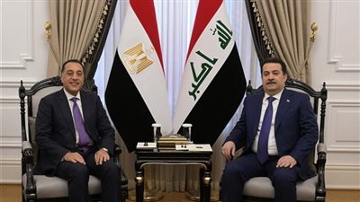 رئيس الوزراء يشهد توقيع 12 اتفاقية تعاون مع نظيره العراقي