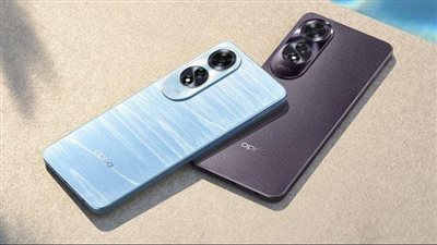 أقل من 10 آلاف جنيه.. سعر ومواصفات هاتف Oppo A60 في مصر