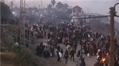  رئيس القدس للدراسات: عودة الفلسطينيين تؤكد تمسكهم بأرضهم ورفضهم للتهجير