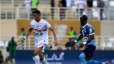 أبرزها شيكابالا.. غيابات مؤشرة تضرب الزمالك أمام بيراميدز اليوم