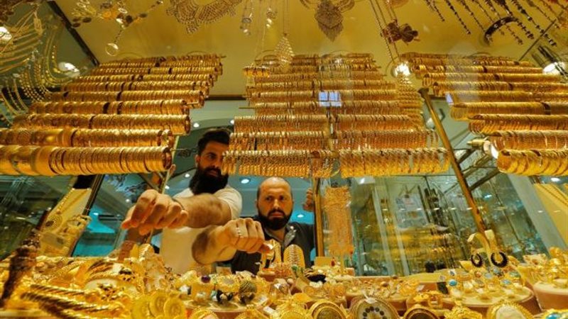 أسعار الذهب