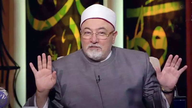  الشيخ خالد الجندي
