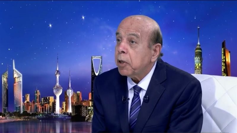  اللواء الدكتور محمد حافظ الرهوان