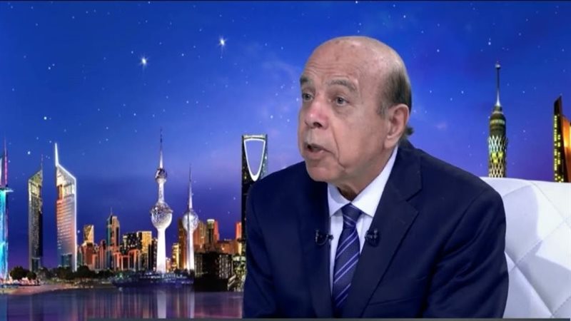 اللواء الدكتور محمد حافظ الرهوان