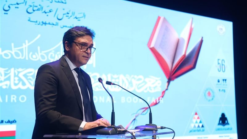 الدكتور أحمد فؤاد هنو، وزير الثقافة
