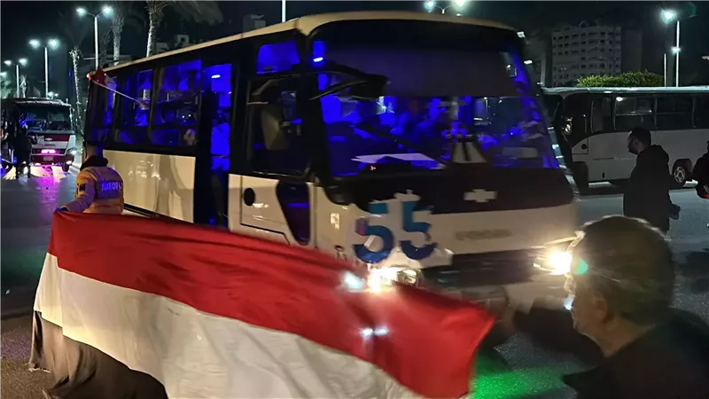 جانب من الحشد 