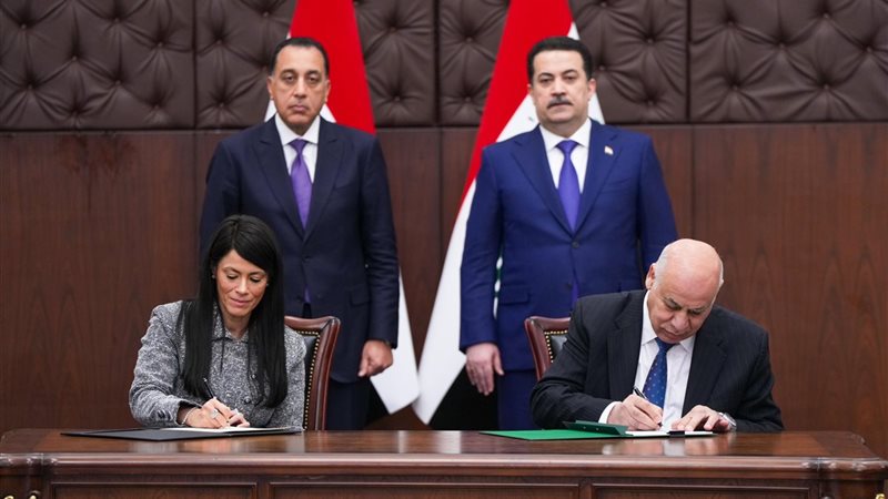 الدكتورة رانيا المشاط، وزيرة التخطيط والتنمية الاقتصادية  