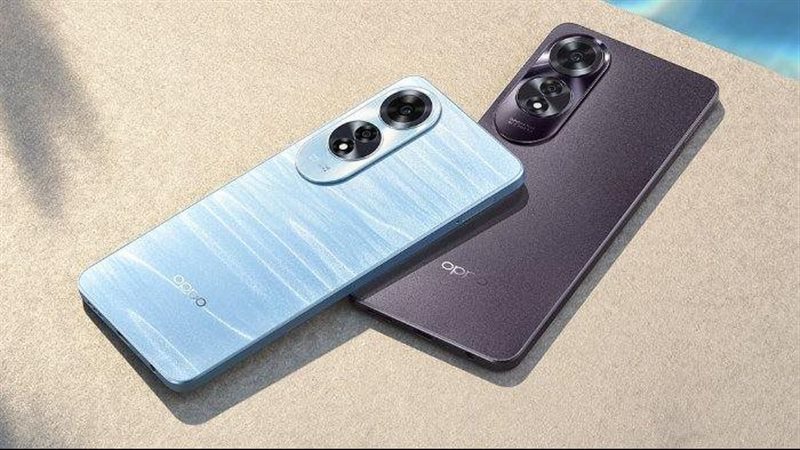 هاتف Oppo A60 