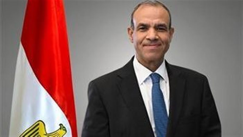 وزير الخارجية والهجرة 
