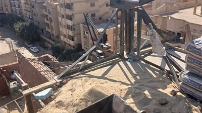 3 إزالات فورية لمخالفات بناء بالحي الثاني في 6 أكتوبر (تفاصيل)