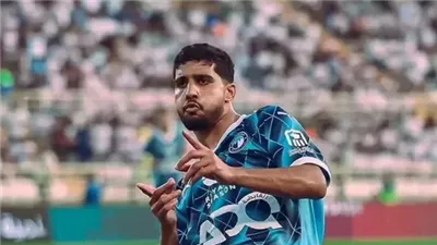 الثالث بيراميدزاوي.. إبراهيم عادل يقسو على الزمالك في قمة دوري نايل