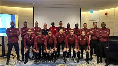تحت إشراف كولينا وبوساكا.. «كاف» يدعم حكام أفريقيا بمعسكر كأس العالم 2026 