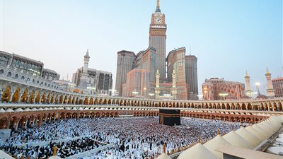 ماذا يفعل الحاج إذا فسد وضوءه أثناء الطواف أو السعي؟