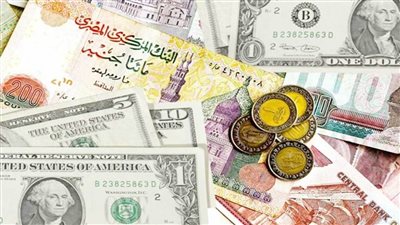انخفاض الدولار والريال.. أسعار العملات العربية والأجنبية اليوم السبت 1 فبراير 2025