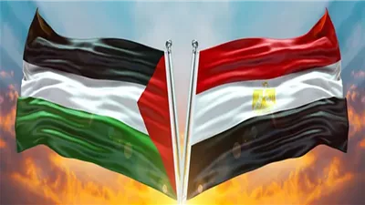 «الوطنية الفلسطينية» تشيد بموقف مصر الرسمي والشعبي الرافض للتهجير القسري