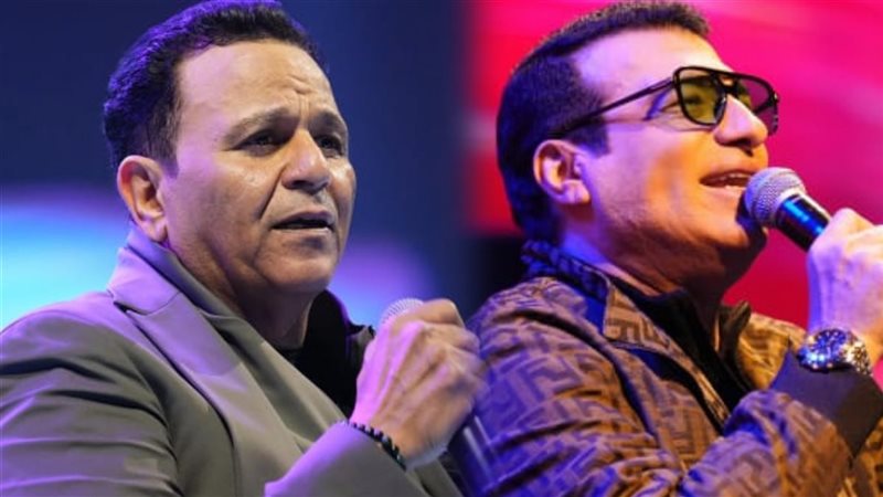 محمد فؤاد وإيهاب توفيق