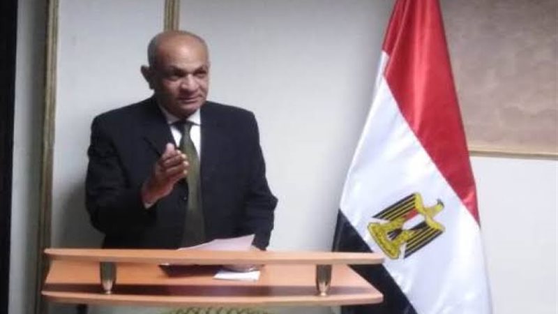 كمال حسنين رئيس حزب الريادة