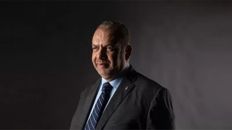 تامر سحاب، رئيس حزب مصر الحرية