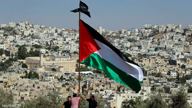 القضية الفلسطينية 