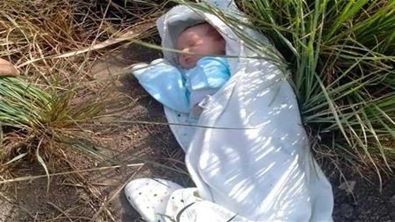 طفلة رضيعة_أرشيفية