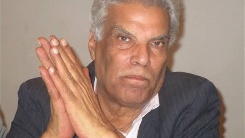 الروائي إبراهيم عبد المجيد
