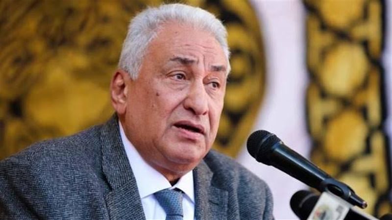  سامح عاشور، عضو الهيئة التأسيسية لحزب الجبهة الوطنية