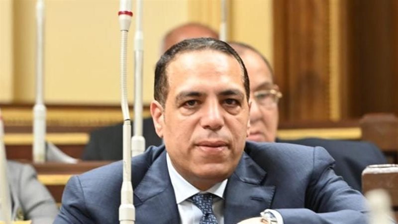 النائب الصافي عبد العال عضو مجلس النواب