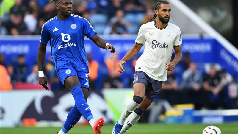 ليستر سيتي وإيفرتون