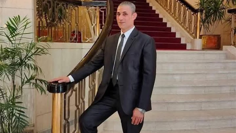هاني عبد القادر عامل دار الأوبرا 