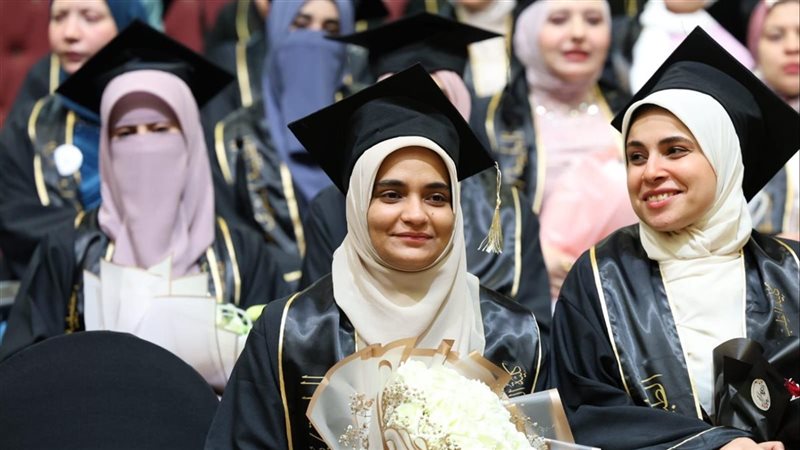 طالبات الأزهر