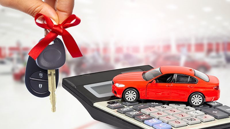 تمويل السيارات الجديدة
