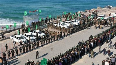 المرحلة الرابعة من صفقة التبادل.. الاحتلال يفرج عن 183 أسير فلسطينيي (إنفو جراف)