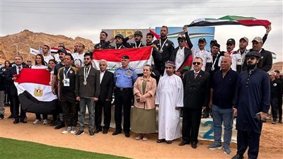 بجهود الخدمات البيطرية.. مشاركة الخيول المصرية في البطولات الدولية بعد حظر 20 عام