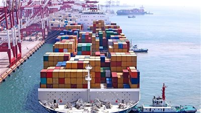 سجلت 45.3 مليار دولار.. ارتفاع صادرات مصر بنسبة 6.5% خلال 2024