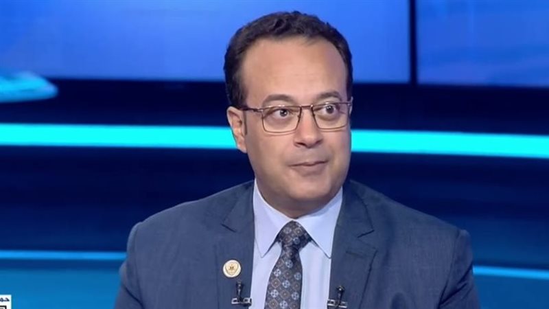  الدكتور حامد فارس، أستاذ العلاقات الدولية