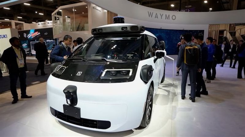 سيارة Waymo