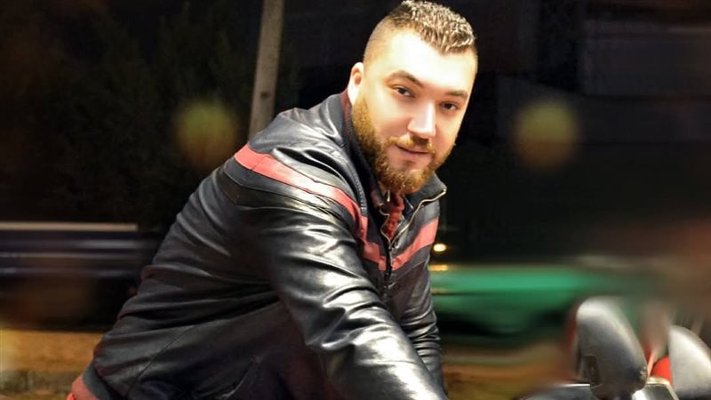 صورة الشاب محمد طارق