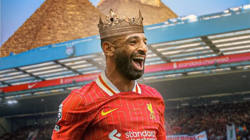 محمد صلاح 