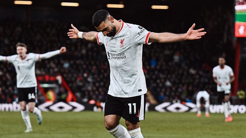 محمد صلاح 