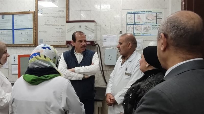 نائب وزير الصحة 